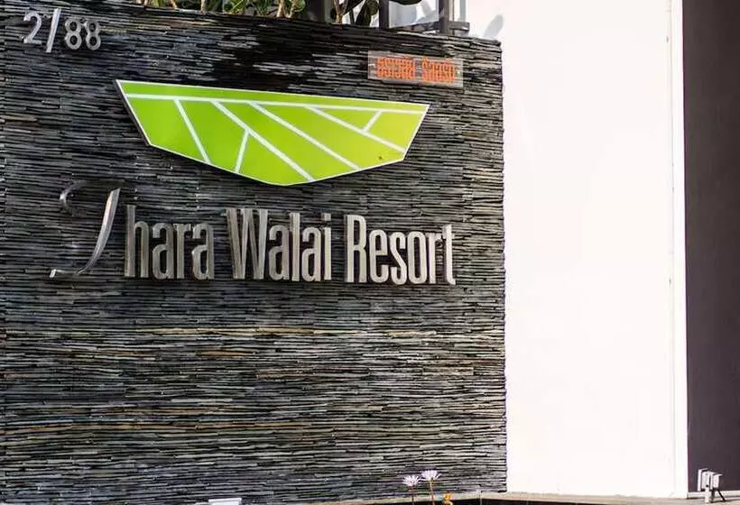 בית מלון כפרי Tharawalai Resort