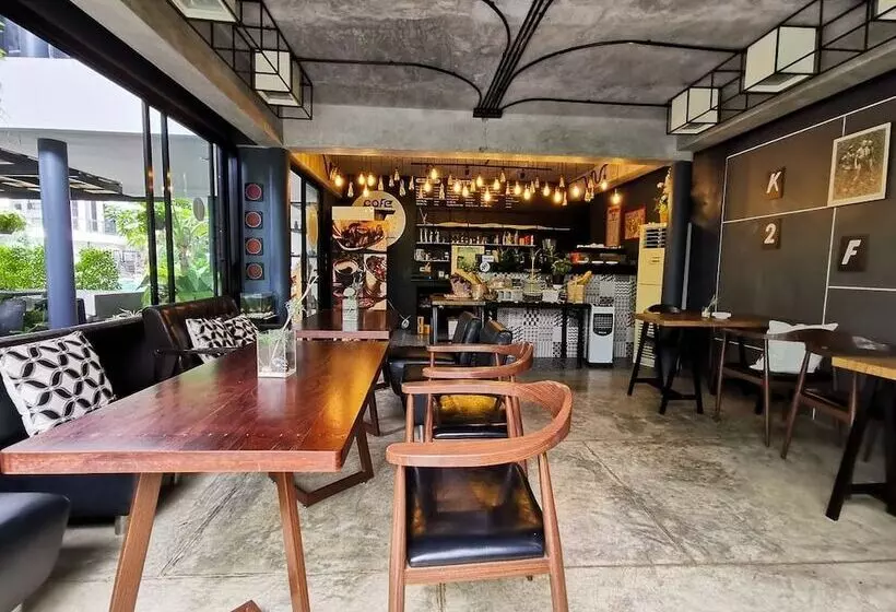 בית מלון כפרי Tharawalai Resort