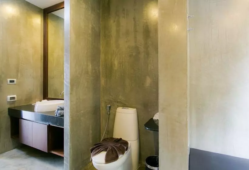 בית מלון כפרי Tharawalai Resort