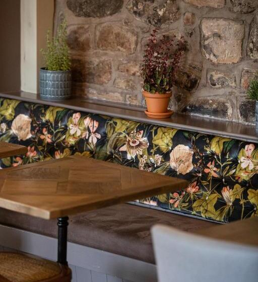 The Craster Arms Hotel In Beadnell