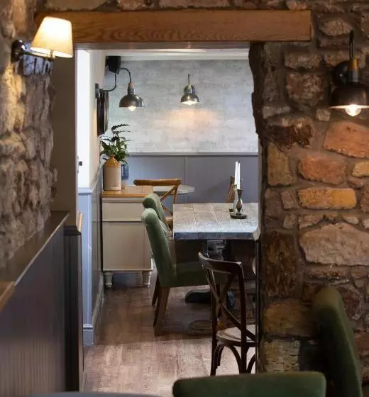 The Craster Arms Hotel In Beadnell