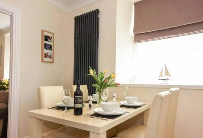 The Craster Arms Hotel In Beadnell