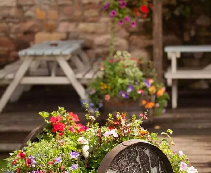 The Craster Arms Hotel In Beadnell