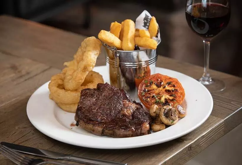 The Craster Arms Hotel In Beadnell