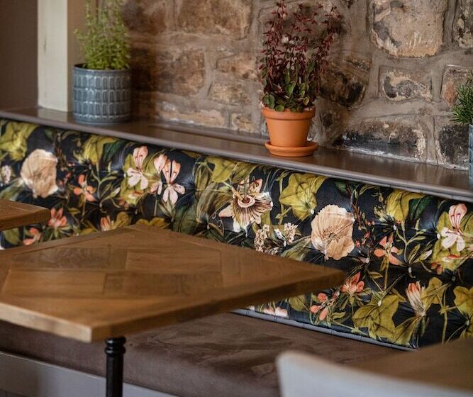 The Craster Arms Hotel In Beadnell