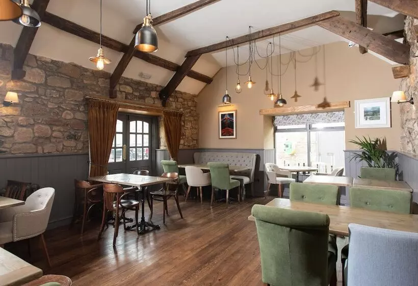 The Craster Arms Hotel In Beadnell