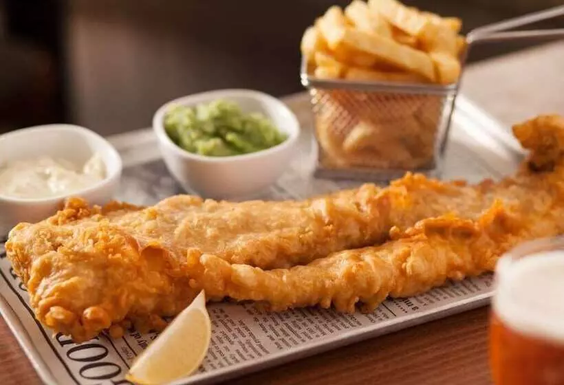 The Craster Arms Hotel In Beadnell