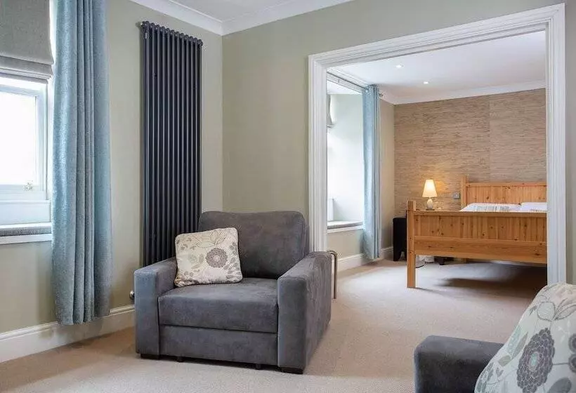 The Craster Arms Hotel In Beadnell