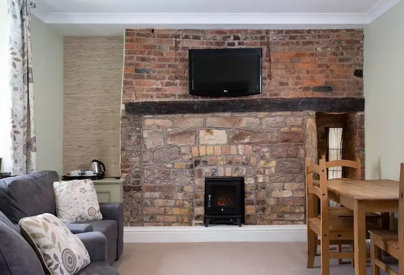 The Craster Arms Hotel In Beadnell