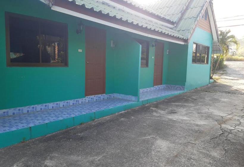 בית מלון כפרי Wangwaree Resort