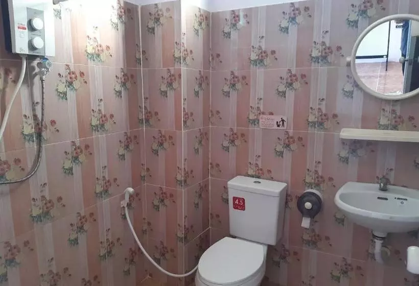 בית מלון כפרי Wangwaree Resort