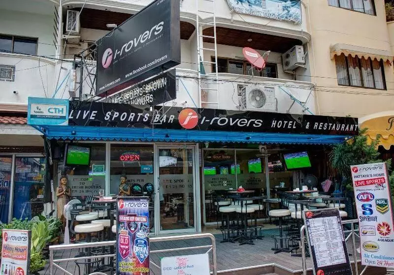 I Rovers Sports Bar & Guesthouse