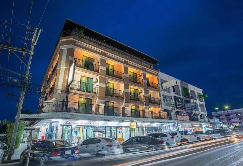 Lada Krabi Residence Hotel Sha Plus