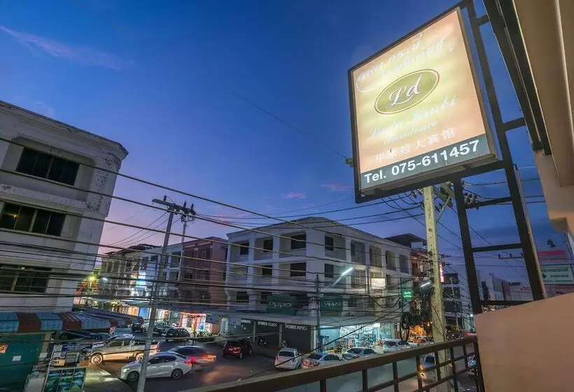 Lada Krabi Residence Hotel Sha Plus