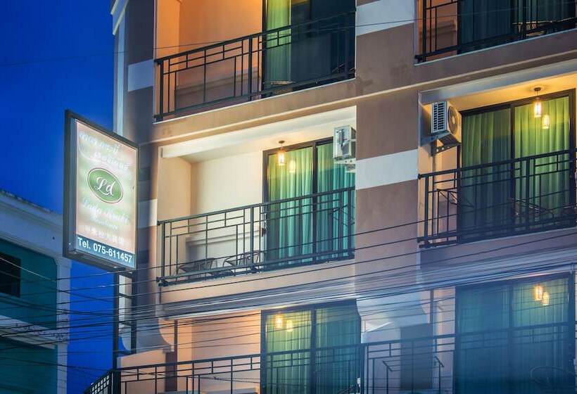 Lada Krabi Residence Hotel   Sha Plus