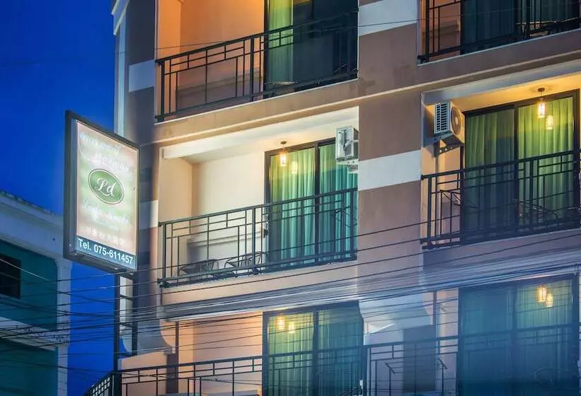 Lada Krabi Residence Hotel Sha Plus