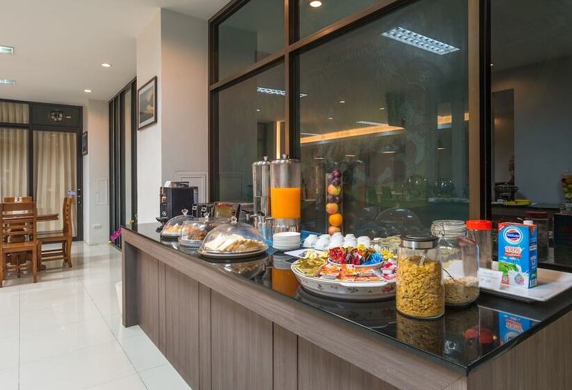 Lada Krabi Residence Hotel   Sha Plus