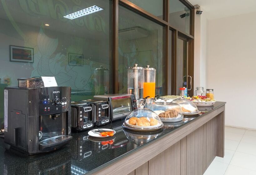 Lada Krabi Residence Hotel   Sha Plus