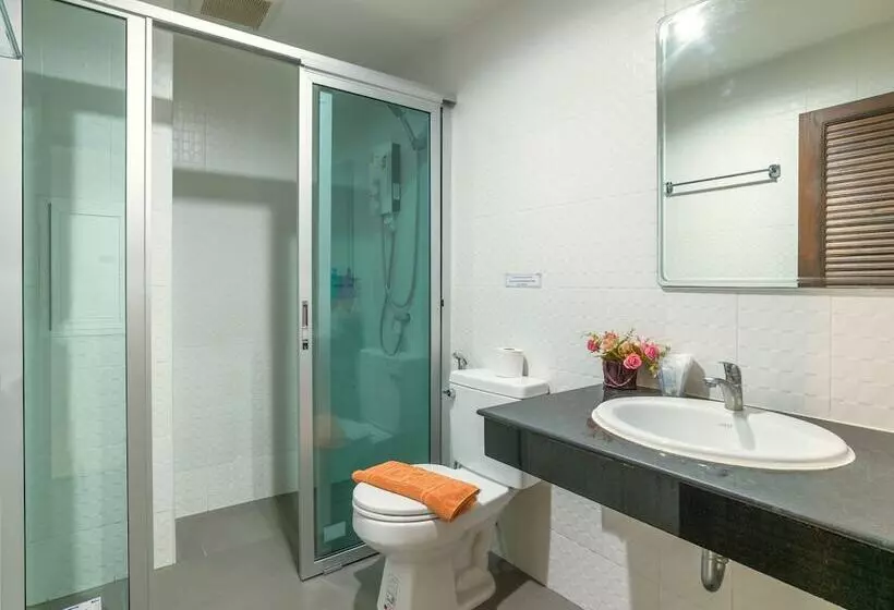 Lada Krabi Residence Hotel Sha Plus