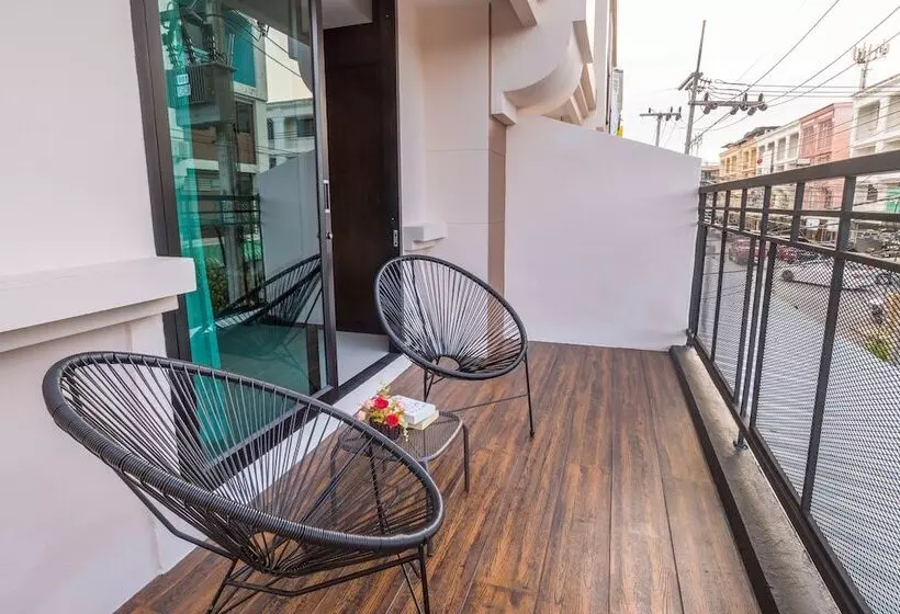 Lada Krabi Residence Hotel Sha Plus