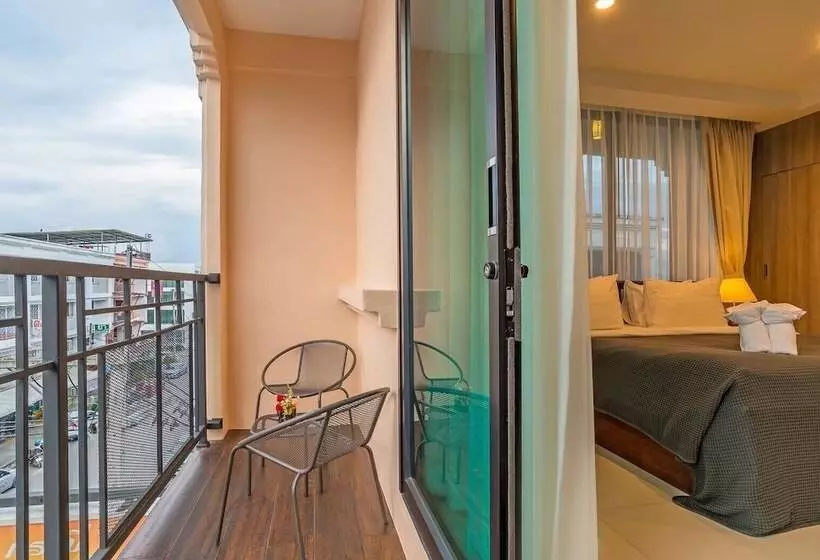 Lada Krabi Residence Hotel Sha Plus