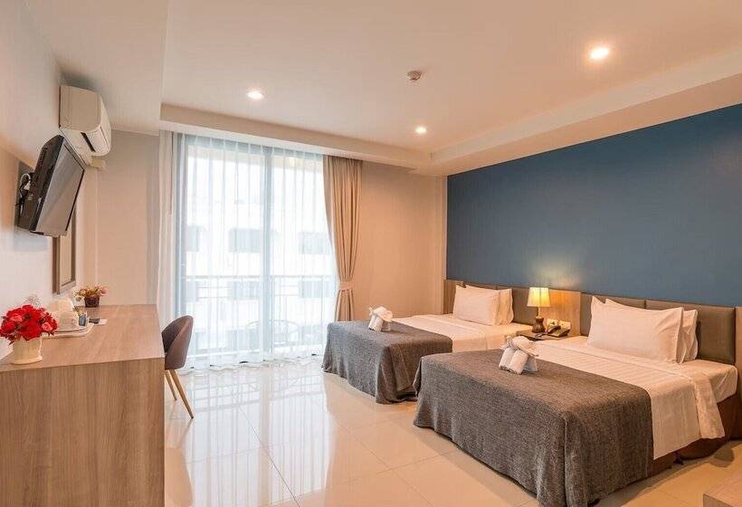 Lada Krabi Residence Hotel   Sha Plus