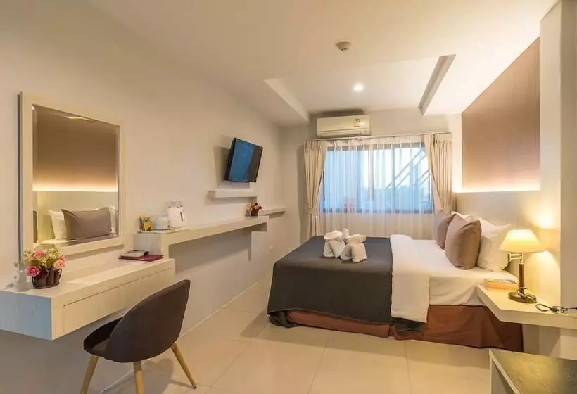 Lada Krabi Residence Hotel Sha Plus