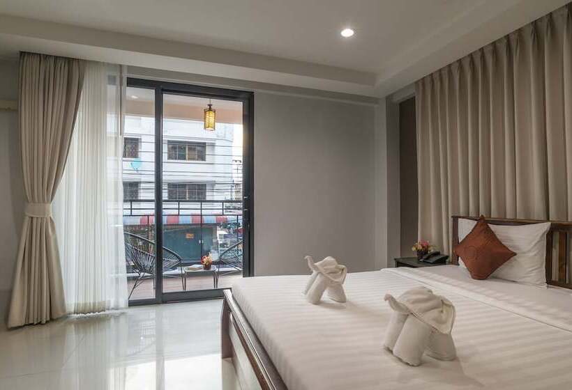 Lada Krabi Residence Hotel   Sha Plus