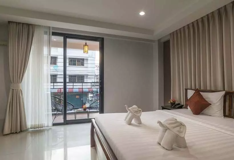 Lada Krabi Residence Hotel Sha Plus