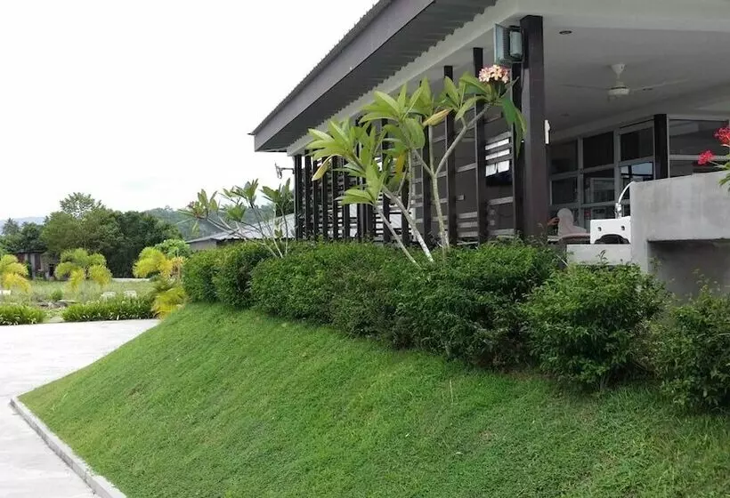 فندق على الطريق Desa Terrace