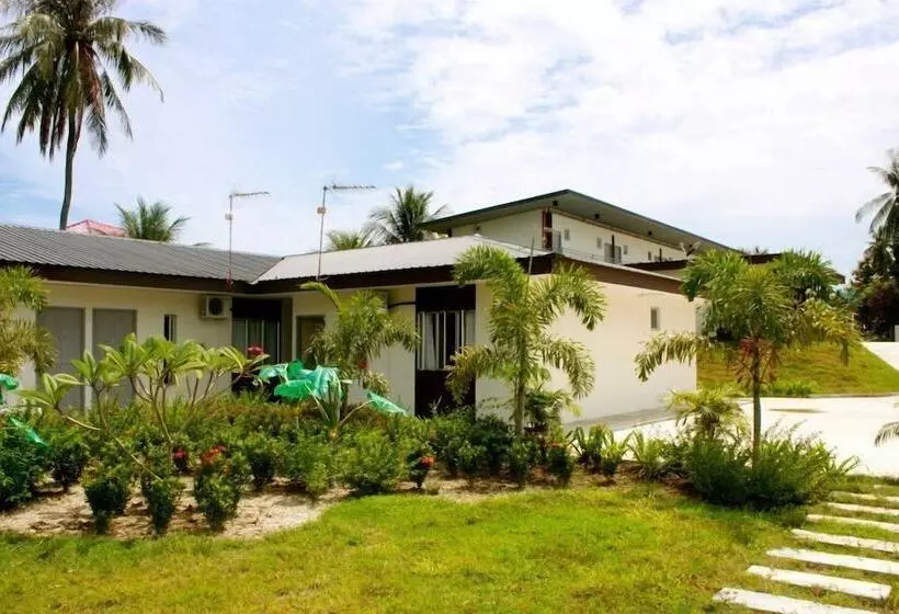 فندق على الطريق Desa Terrace