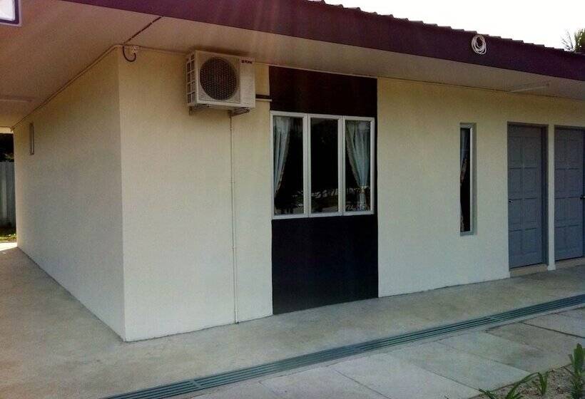 فندق على الطريق Desa Terrace