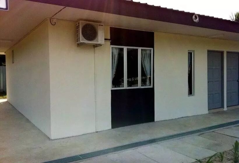 فندق على الطريق Desa Terrace