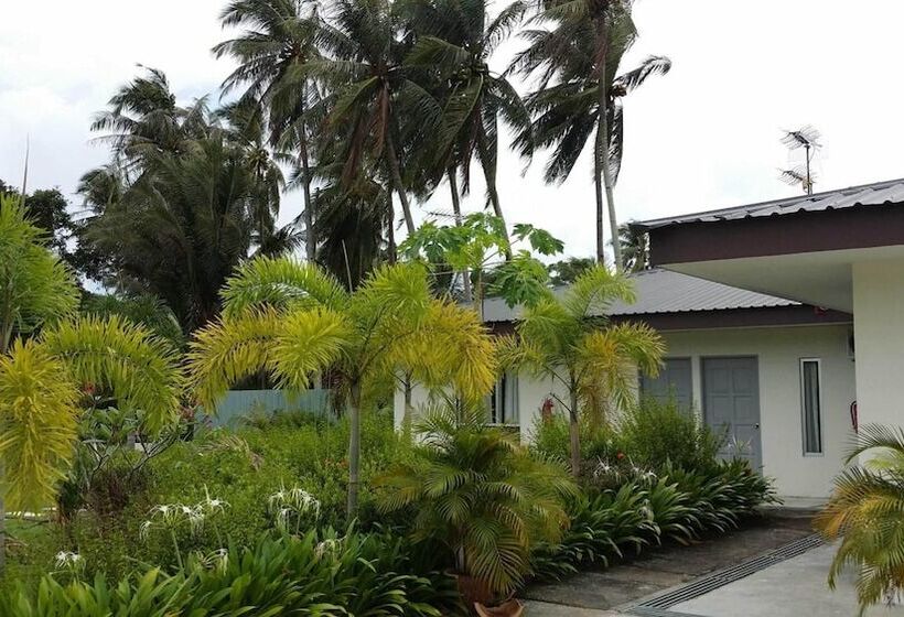 فندق على الطريق Desa Terrace