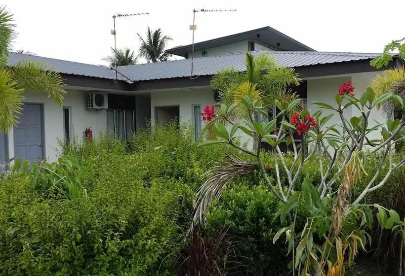 فندق على الطريق Desa Terrace