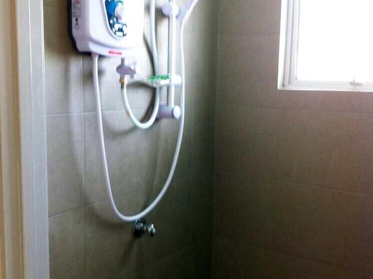 فندق على الطريق Desa Terrace