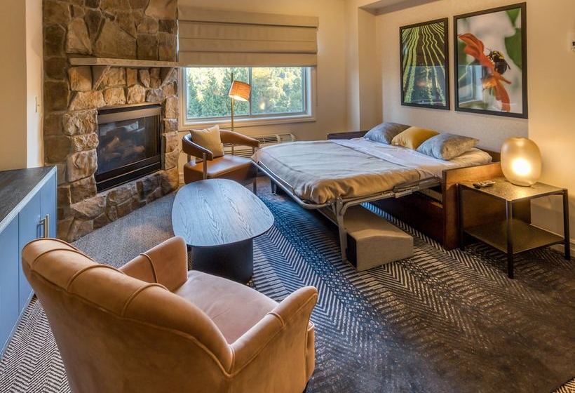 리조트 Grand Cascades Lodge