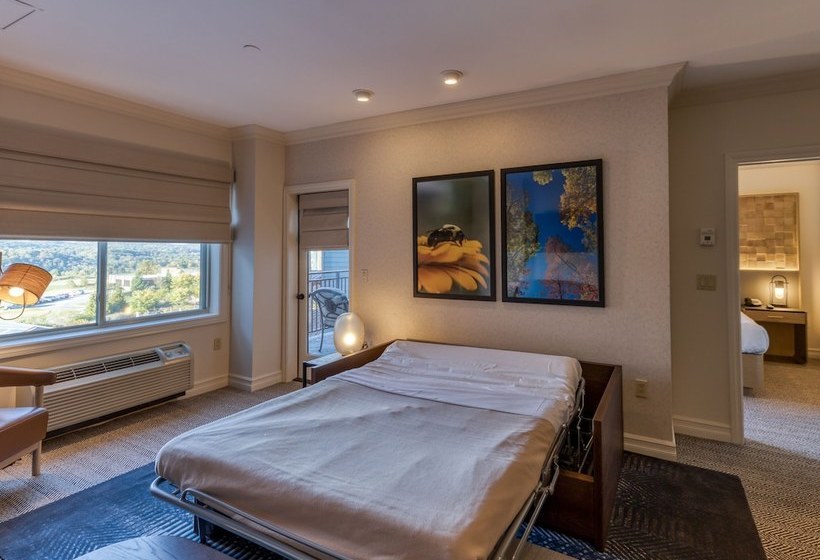 리조트 Grand Cascades Lodge