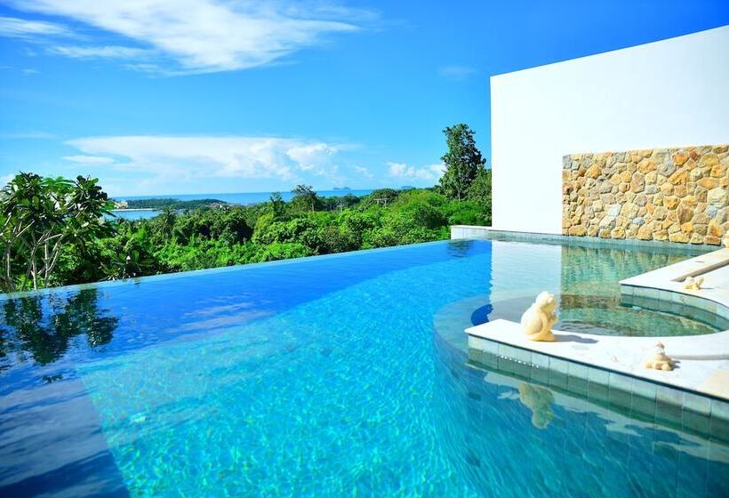 Villa Haiyi 3 Bedroom With Infinity Pool