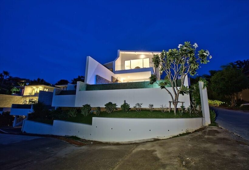 Villa Haiyi 3 Bedroom With Infinity Pool