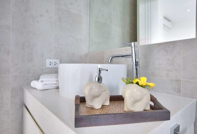 Villa Haiyi 3 Bedroom With Infinity Pool