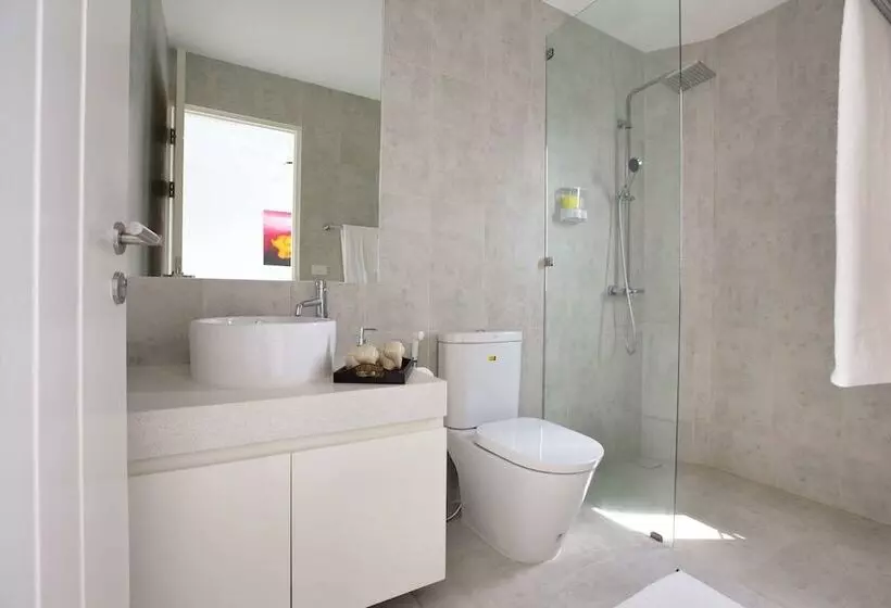 Villa Haiyi 3 Bedroom With Infinity Pool