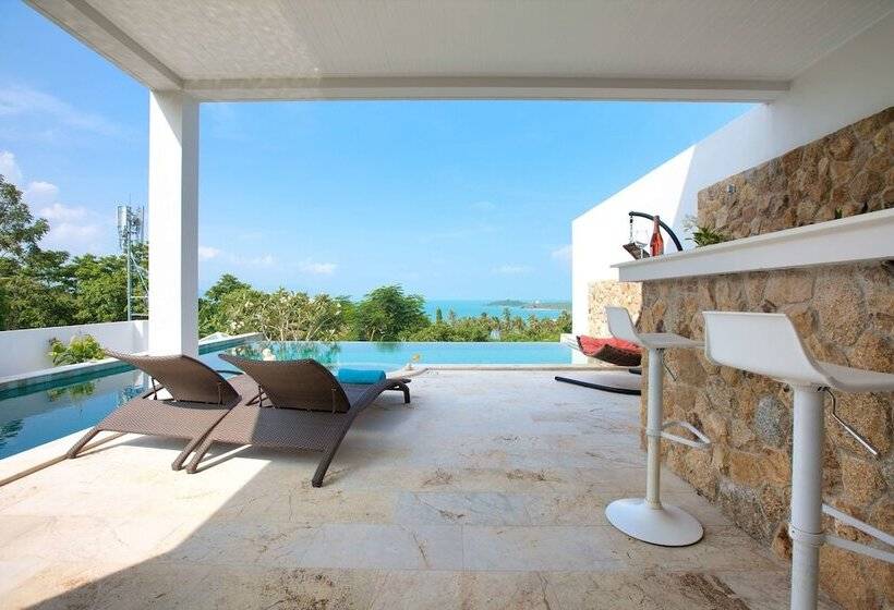 Villa Haiyi 3 Bedroom With Infinity Pool