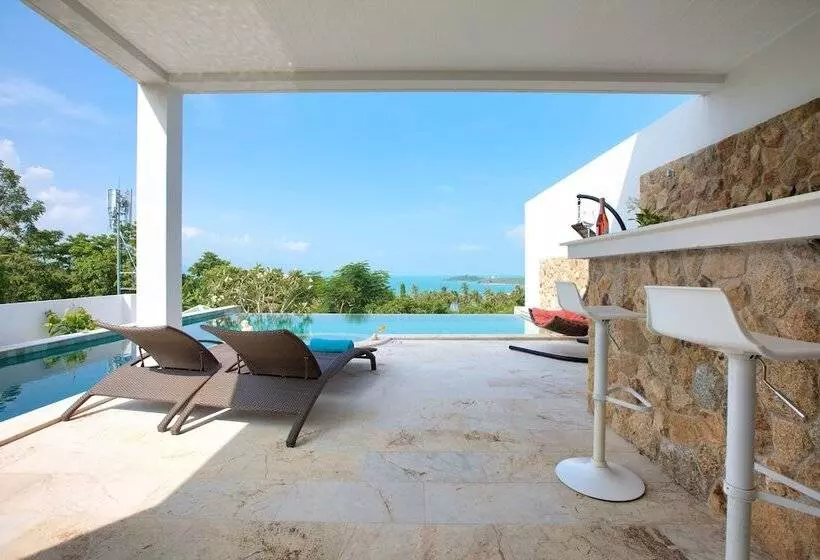 Villa Haiyi 3 Bedroom With Infinity Pool