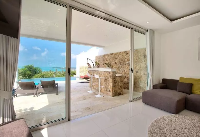 Villa Haiyi 3 Bedroom With Infinity Pool