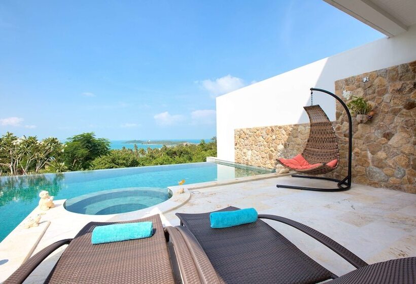 Villa Haiyi 3 Bedroom With Infinity Pool