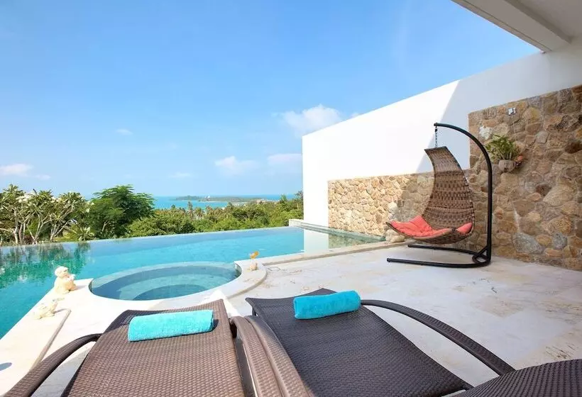 Villa Haiyi 3 Bedroom With Infinity Pool