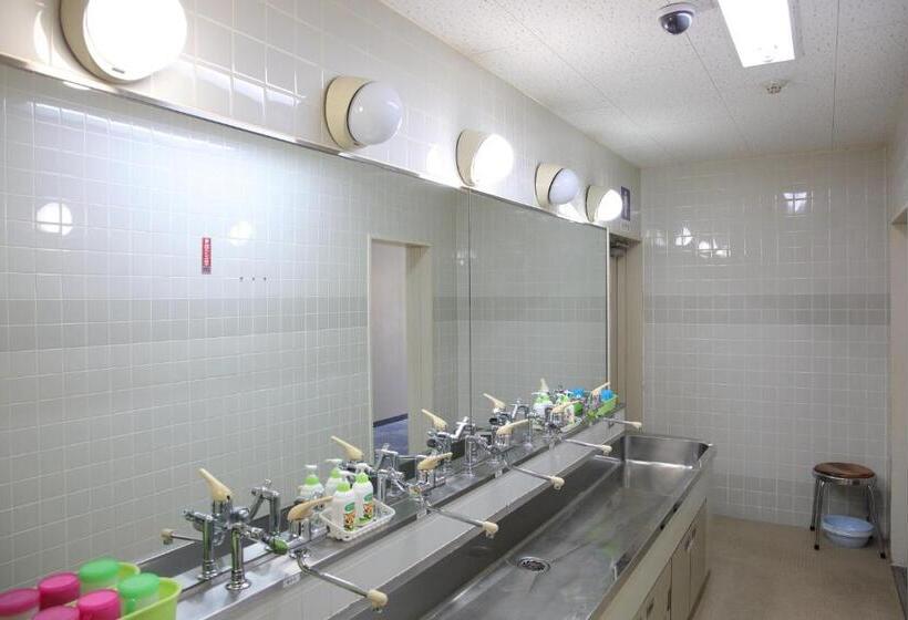 فندق صغير ピンネシリ温泉望岳荘