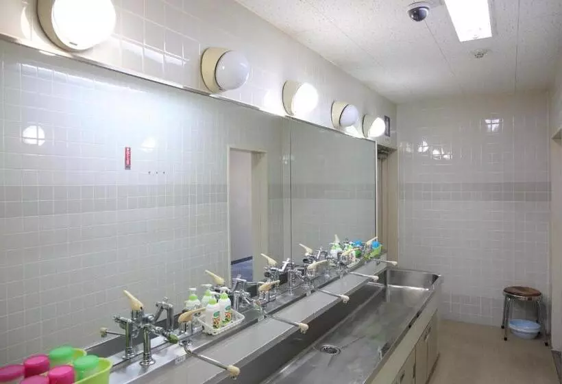 Retkeilymaja ピンネシリ温泉望岳荘