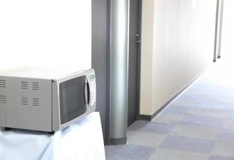 Retkeilymaja ピンネシリ温泉望岳荘